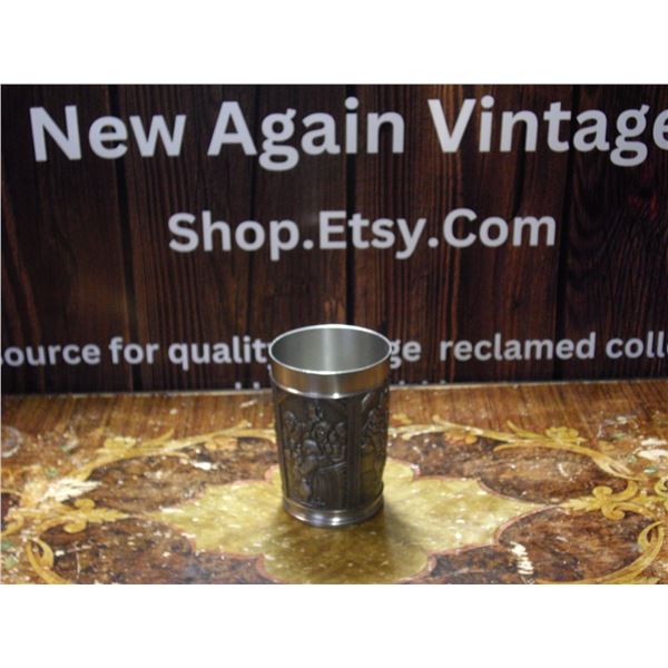 ETAIN ZINN PEWTER CUP
