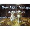 Image 1 : SALT / PEPPER SHAKER AND 2 STRAWBERRY SHORTCAKE COIN BANKS
