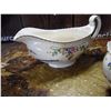 Image 2 : 2 JOHNSON BROTHERS PORCILAIN GRAVY BOAT AND CREMER