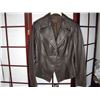 Image 1 : DANIER WOMENS LEATHER JACKET/ SMALL