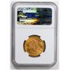 Image 2 : 1881 $10 Eagle Gold Coin NGC MS63