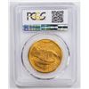 Image 2 : 1927 $20 Double Eagle Gold Coin PCGS MS63