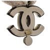 Image 6 : Chanel Gold-tone CC Pearl Chain Necklace