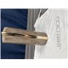 Image 4 : New Jimmy Choo Glitter Patent Trinket Clutch