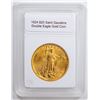 Image 1 : 1924 $20 Saint Gaudens Double Eagle Gold Coin