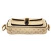 Image 4 : Louis Vuitton Cream Mini Lin Monogram Juliette
