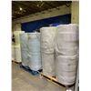 Image 8 : COMMERCIAL PORTABLE DISPOSABLE FACE MASK MAKING MACHINE WITH 14 PALLETS OF DISPOSABLE MASK MATERIAL