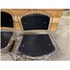 Image 8 : PAIR OF KNOLL HARRY BERTOIA SIDE CHAIRS