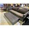 Image 2 : 3-PC PATIO SET INCLUDING; SOFA, CHAIR & COFFEE TABLE