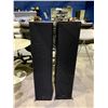Image 1 : PAIR OF KLIPSCH REFERENCE TOWER SPEAKERS (SOME FOOT ISSUES)