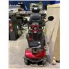 Image 2 : *TESTED WORKING* SUNPEX ZAP RIDE-ON MOBILITY SCOOTER WITH CHARGER