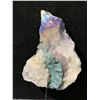 Image 3 : RAINBOW AMETHYST AURA ON STAND 6" RETAIL $800