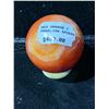 Image 2 : RED ORANGE CARNELIAN SPHERE RETAIL $480