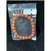 Image 2 : GENUINE RUDRAKSHA BRACELET RETAIL $348
