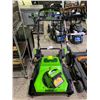 Image 1 : *UNKNOWN WORKING CONDITION* GREENWORKS PRO CORDLESS SNOW THROWER (NO BATTERIES)