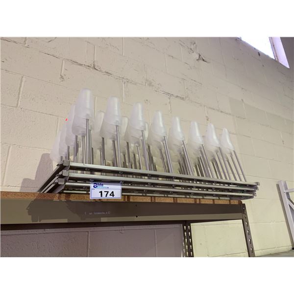 3 SHOE RACKS - Able Auctions