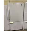 Image 1 : AMANA FRIDGE WITH BOTTOM FREEZER