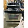Image 1 : WHIRLPOOL STAINLESS STEEL STOVE