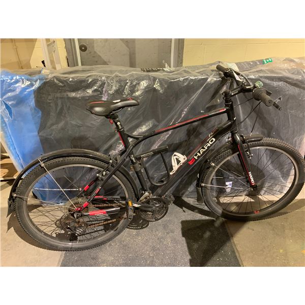 HARD 21 SPEED BICYCLE