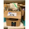 Image 2 : BOX OF ASSORTED COSTUME JEWELRY