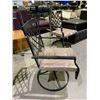 Image 2 : *NEW* PATIO CHAIR