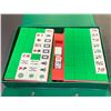 Image 2 : MAHJONG PIECE SET