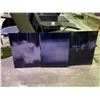 Image 1 : 3-PC ACRYLIC PANEL ART
