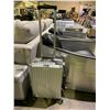 Image 2 : 2 PIECES OF RIMOWA LUGGAGE (PHYSICAL & LOCK DAMAGE, NO COMBINATION) & TUMI LUGGAGE
