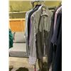 Image 2 : RACK OF ASSORTED CLOTHING (RACK NOT INCLUDED)