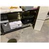 Image 1 : ASSORTED ITEMS INCLUDING; CANON PRINTER, TURNTABLE, PARADIGM SPEAKERS & MORE