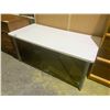 Image 1 : DESK 54" X 26" X 24"