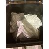 Image 2 : PORTABLE WASTE BIN WITH DROP SHEET CONTENTS