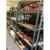 Image 1 : RACK OF ASSORTED TOOLS INCLUDING; CRAFTSMAN, MILWAUKEE & BOSCH (RACK NOT INCLUDED)