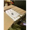 Image 1 : CASE OF GU10 AC120V 7W COB 3000K DIMMABLE LIGHTS