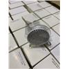 Image 2 : CASE OF GU10 AC120V 7W COB 3000K DIMMABLE LIGHTS