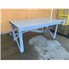 Image 1 : LARGE TABLE 89" X 49" X 35"