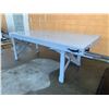 Image 2 : LARGE TABLE 89" X 49" X 35"