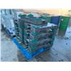 Image 2 : PALLET OF 9 4 WHEEL DOLLY'S