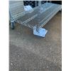 Image 2 : 6 TIER METAL ROLLING RACK (1 WHEEL BROKEN)