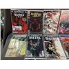 Image 2 : ASSORTED COMIC BOOKS INCLUDING; BATMAN, GUARDIANS OF THE GALAXY, DEATHSTROKE & MORE