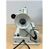 Image 8 : Vintage Singer 221K Featherweight White Sewing Machine with Carry Case as pictured