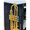 Image 10 : Nice Yamaha Trumpet with Case & accessories as pictured