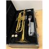 Image 12 : Nice Yamaha Trumpet with Case & accessories as pictured