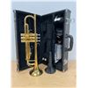 Image 1 : Nice Yamaha Trumpet with Case & accessories as pictured