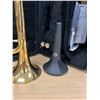 Image 3 : Nice Yamaha Trumpet with Case & accessories as pictured