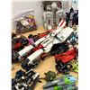 Image 10 : Vintage Transformers Toy Lot (see description)
