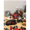 Image 4 : Vintage Transformers Toy Lot (see description)