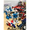 Image 9 : Vintage Transformers Toy Lot (see description)