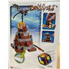 Image 4 : New Sealed Lego Lava Dragon Game Set # 3838