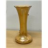 Image 5 : Vintage Noritake Hand Painted Floral Butterfly Vase - Approx: 6"